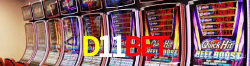 Cassino de Jogos D11Bet